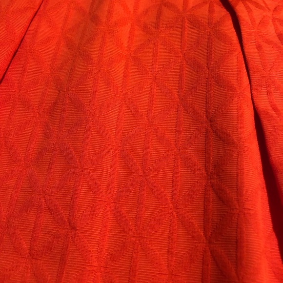 Just Taylor brand cap sleeve sheath dress - red - Picture 4 of 8